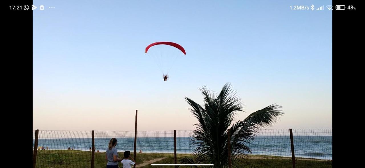 카마사리 Pe Na Areia Itacimirim 빌라 외부 사진