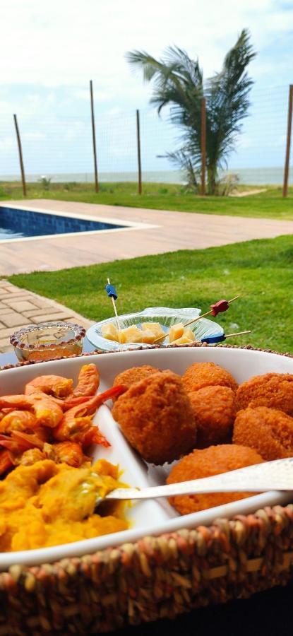 카마사리 Pe Na Areia Itacimirim 빌라 외부 사진