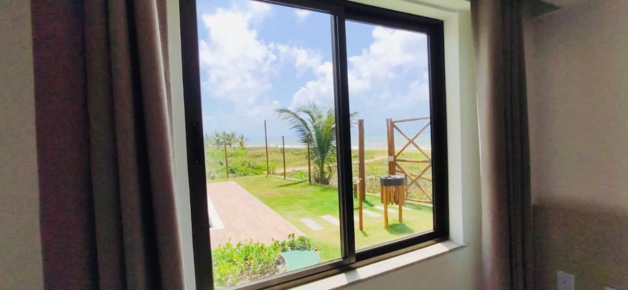 카마사리 Pe Na Areia Itacimirim 빌라 외부 사진