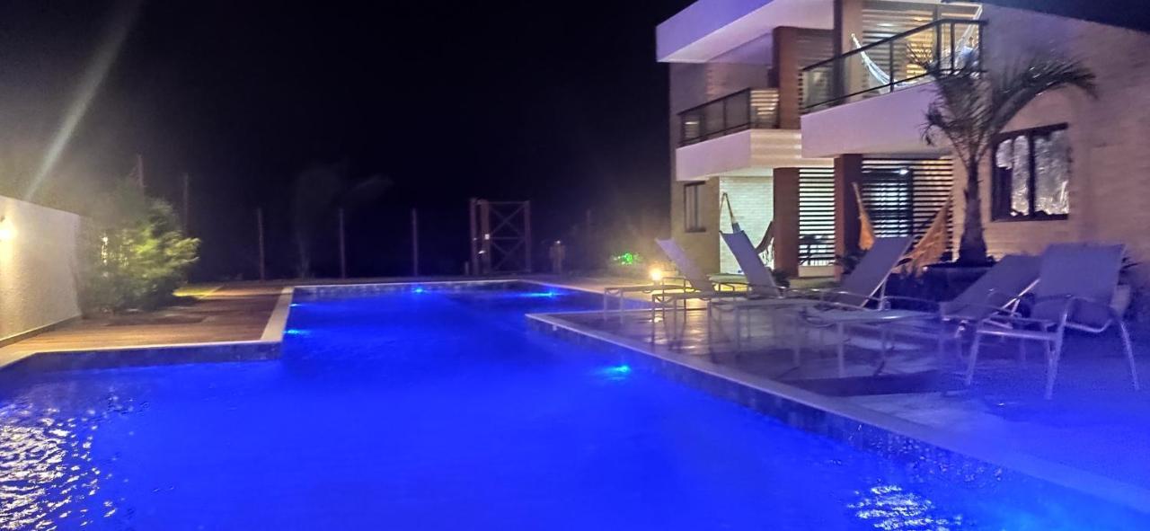 카마사리 Pe Na Areia Itacimirim 빌라 외부 사진